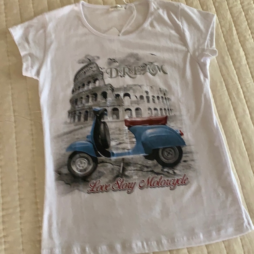 Italian T-shirt